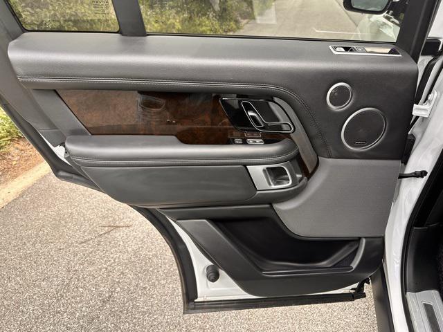 used 2022 Land Rover Range Rover car, priced at $60,900