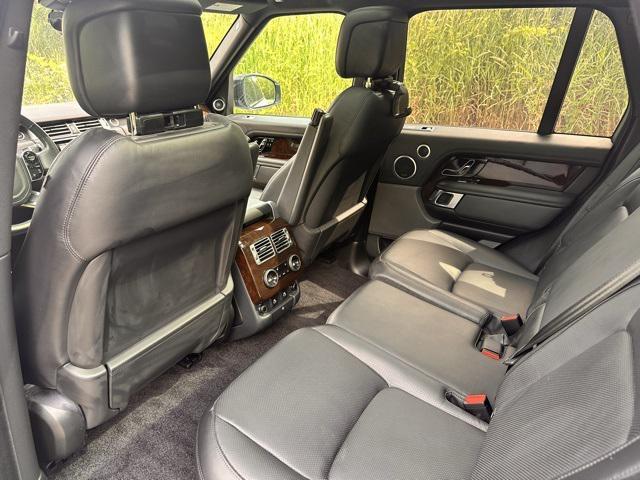 used 2022 Land Rover Range Rover car, priced at $60,900