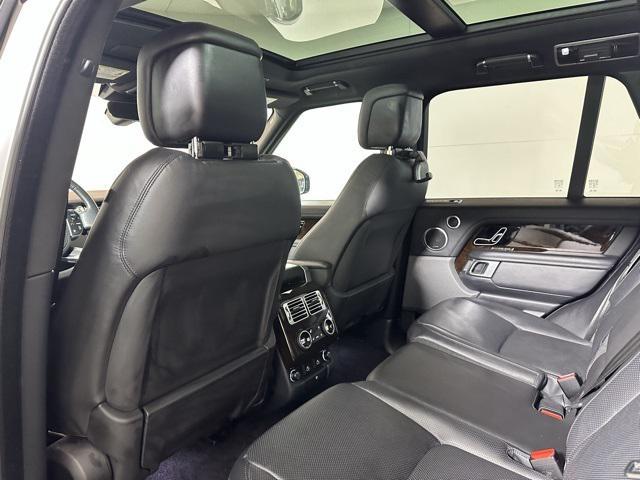used 2022 Land Rover Range Rover car, priced at $62,784