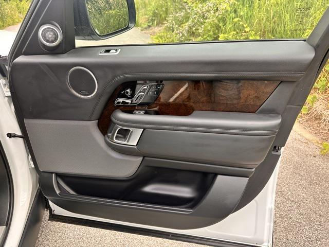 used 2022 Land Rover Range Rover car, priced at $60,900