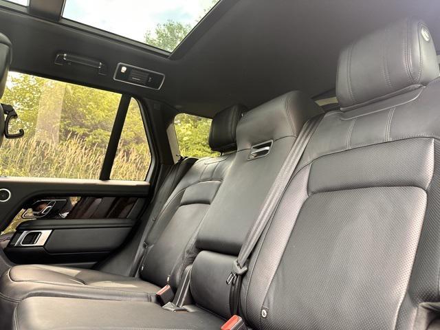 used 2022 Land Rover Range Rover car, priced at $60,900