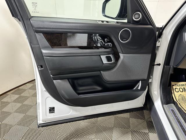 used 2022 Land Rover Range Rover car, priced at $62,784