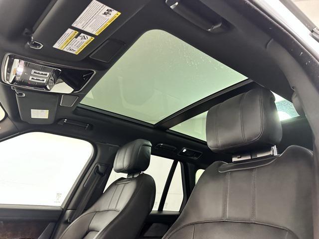 used 2022 Land Rover Range Rover car, priced at $62,784