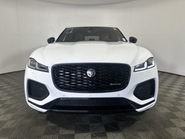 new 2025 Jaguar F-PACE car, priced at $68,153