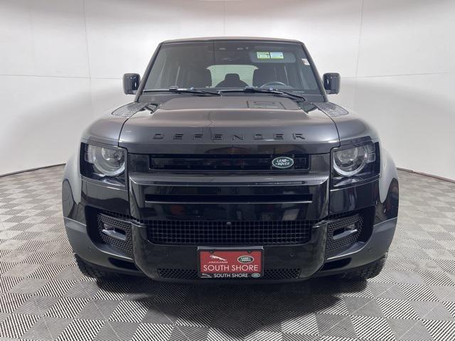 used 2023 Land Rover Defender car, priced at $61,997