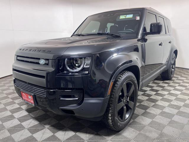 used 2023 Land Rover Defender car, priced at $61,997