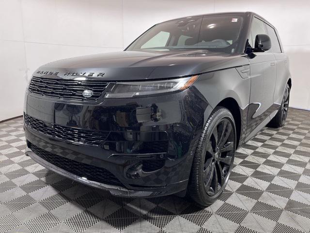 new 2025 Land Rover Range Rover Sport car, priced at $104,815