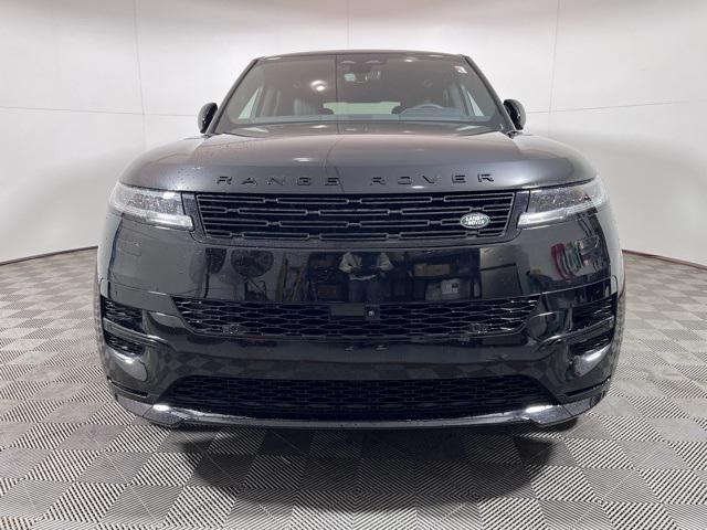 new 2025 Land Rover Range Rover Sport car, priced at $104,815