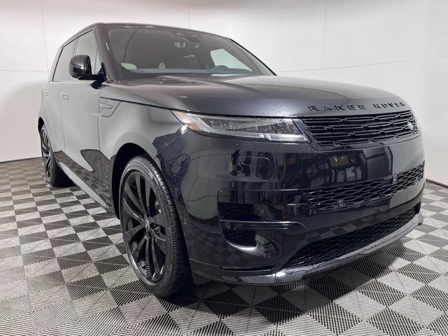 new 2025 Land Rover Range Rover Sport car, priced at $104,815