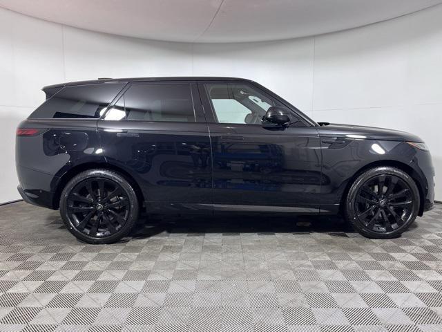 new 2025 Land Rover Range Rover Sport car, priced at $104,815