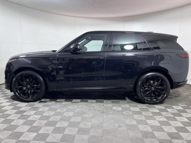 new 2025 Land Rover Range Rover Sport car, priced at $104,815