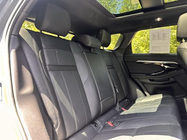 used 2023 Land Rover Range Rover Evoque car, priced at $38,132