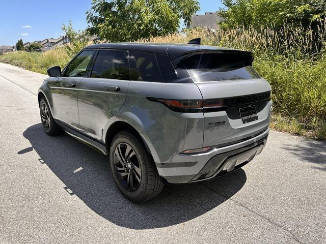 used 2023 Land Rover Range Rover Evoque car, priced at $38,132
