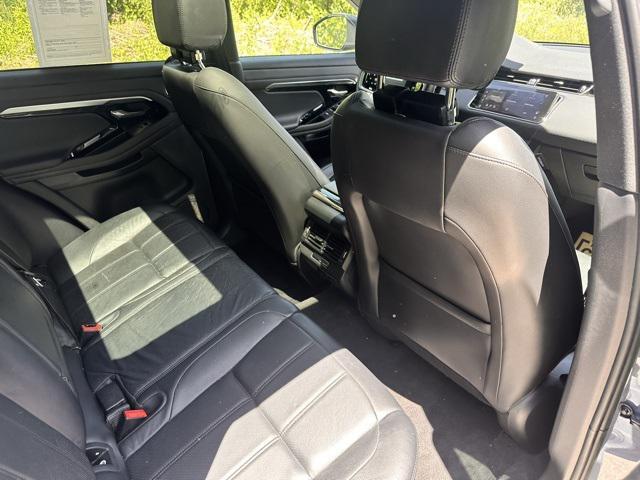 used 2023 Land Rover Range Rover Evoque car, priced at $38,132
