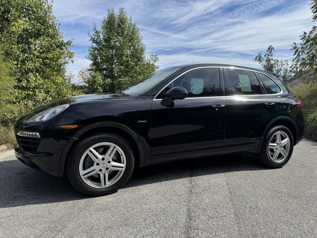 used 2013 Porsche Cayenne car, priced at $11,995