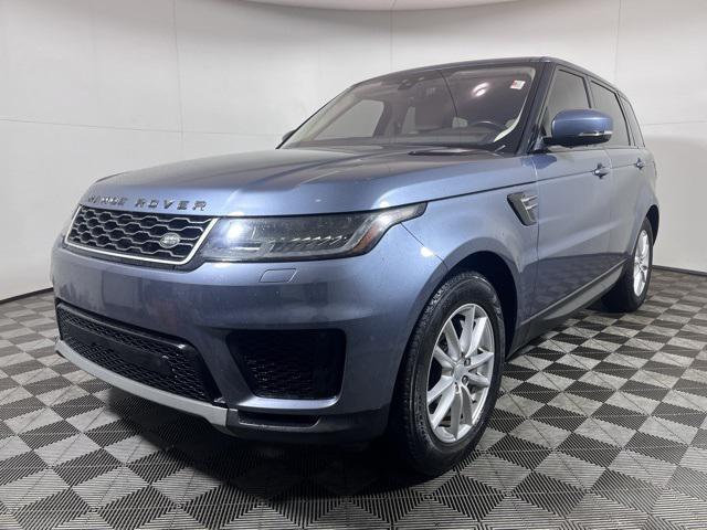 used 2018 Land Rover Range Rover Sport car, priced at $30,895