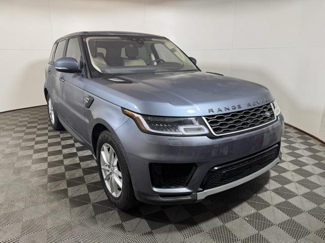 used 2018 Land Rover Range Rover Sport car, priced at $32,498