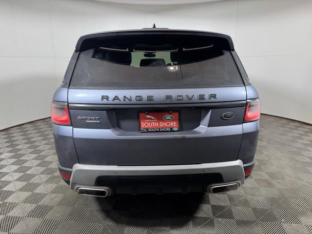 used 2018 Land Rover Range Rover Sport car, priced at $32,498