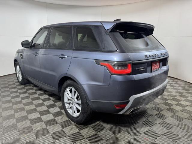 used 2018 Land Rover Range Rover Sport car, priced at $32,498