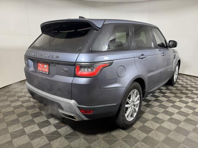 used 2018 Land Rover Range Rover Sport car, priced at $32,498