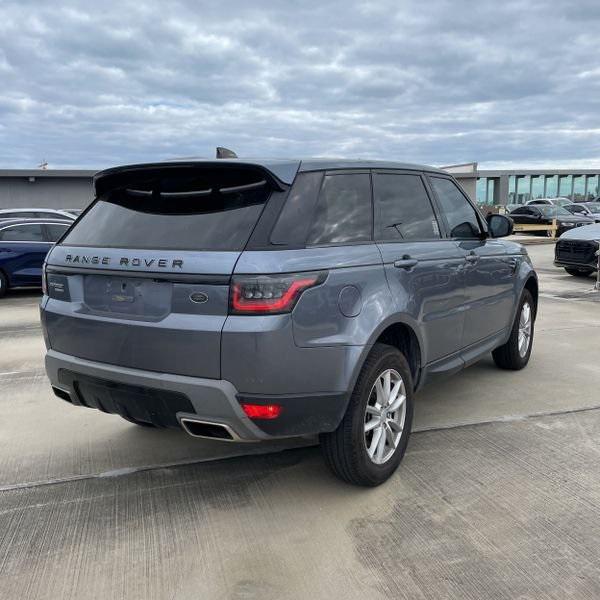 used 2018 Land Rover Range Rover Sport car, priced at $35,995