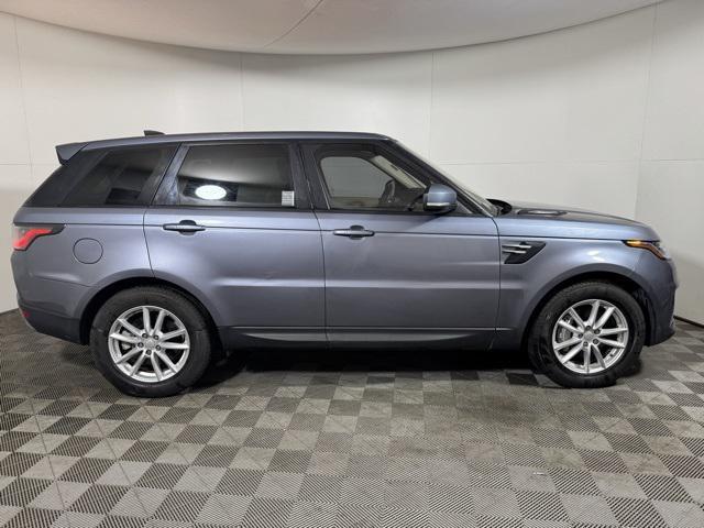 used 2018 Land Rover Range Rover Sport car, priced at $32,498