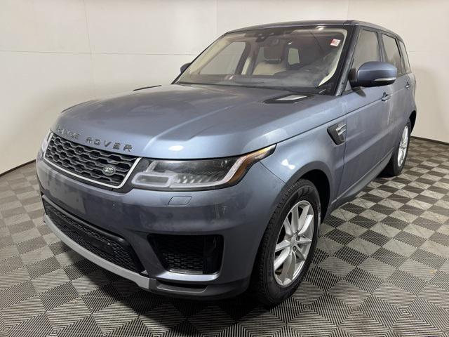 used 2018 Land Rover Range Rover Sport car, priced at $32,498