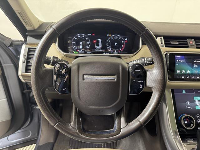 used 2018 Land Rover Range Rover Sport car, priced at $32,498