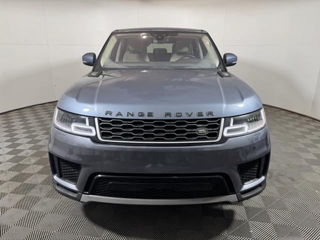 used 2018 Land Rover Range Rover Sport car, priced at $32,498