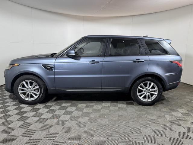 used 2018 Land Rover Range Rover Sport car, priced at $32,498