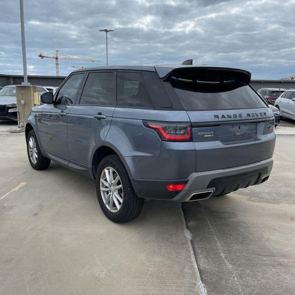 used 2018 Land Rover Range Rover Sport car, priced at $35,995