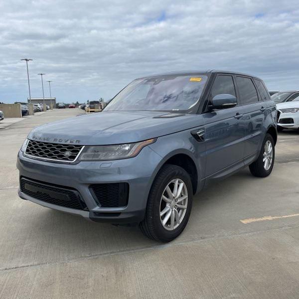 used 2018 Land Rover Range Rover Sport car, priced at $35,995