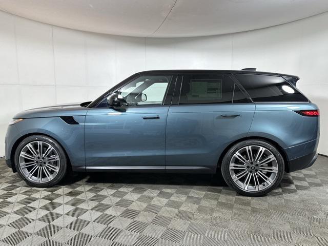 new 2025 Land Rover Range Rover Sport car, priced at $95,540