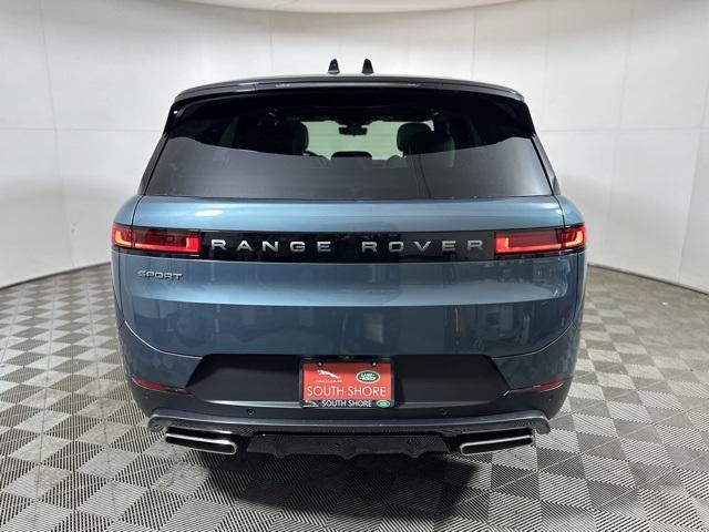 new 2025 Land Rover Range Rover Sport car, priced at $95,540