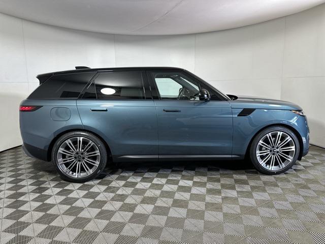 new 2025 Land Rover Range Rover Sport car, priced at $95,540