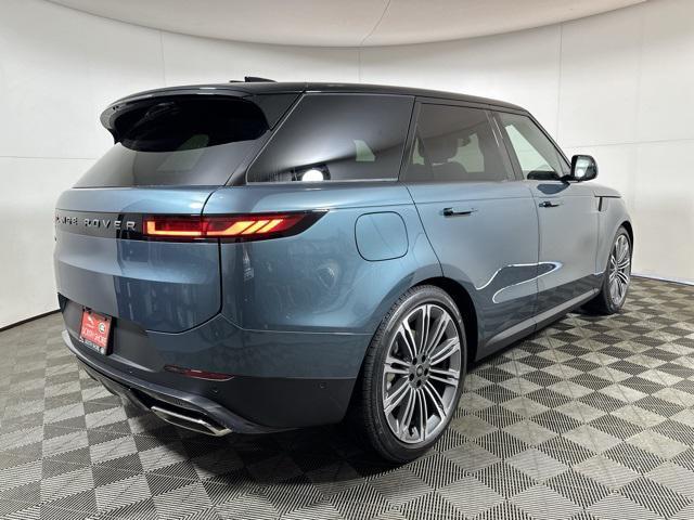 new 2025 Land Rover Range Rover Sport car, priced at $95,540