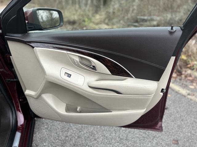 used 2016 Buick LaCrosse car, priced at $12,900