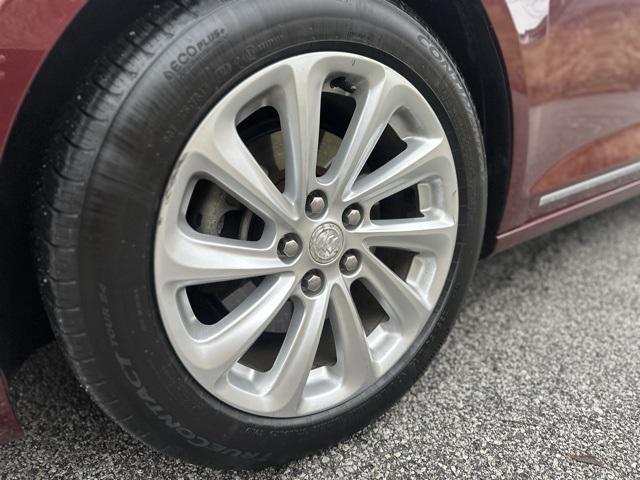 used 2016 Buick LaCrosse car, priced at $12,900