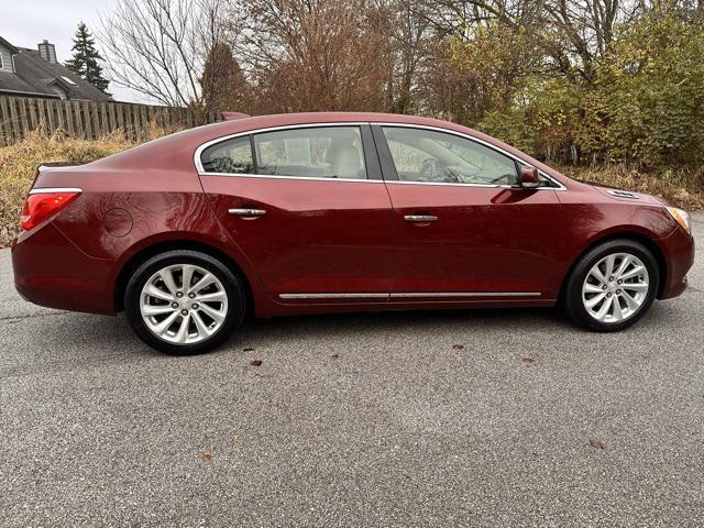 used 2016 Buick LaCrosse car, priced at $12,900