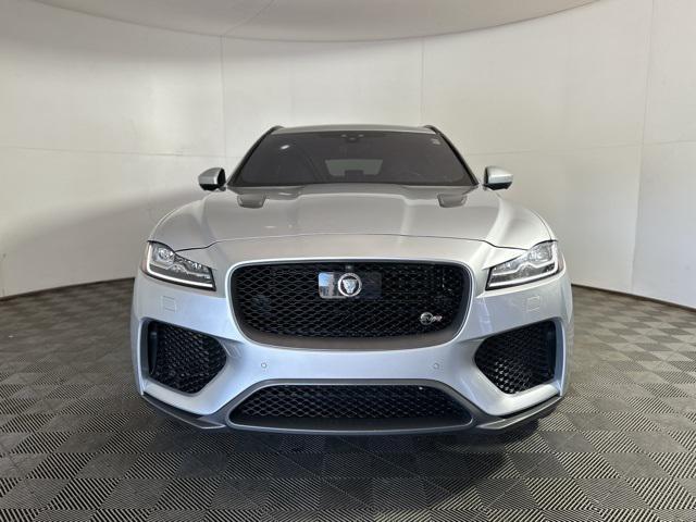 used 2020 Jaguar F-PACE car, priced at $44,900