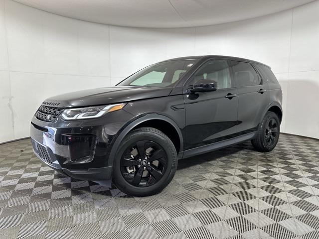 used 2023 Land Rover Discovery Sport car, priced at $31,412