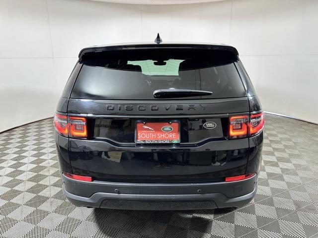 used 2023 Land Rover Discovery Sport car, priced at $30,000