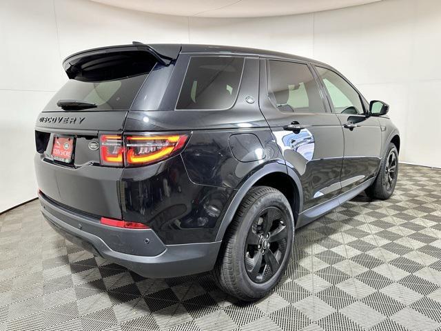 used 2023 Land Rover Discovery Sport car, priced at $30,000