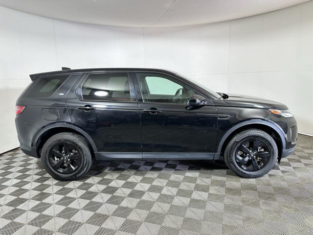 used 2023 Land Rover Discovery Sport car, priced at $30,000