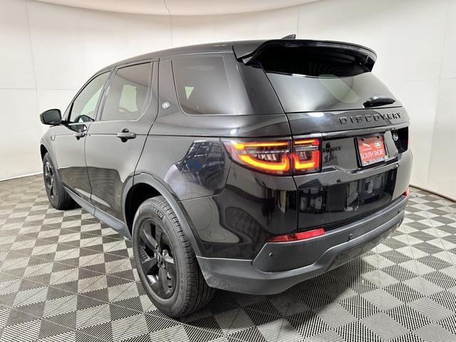 used 2023 Land Rover Discovery Sport car, priced at $30,000