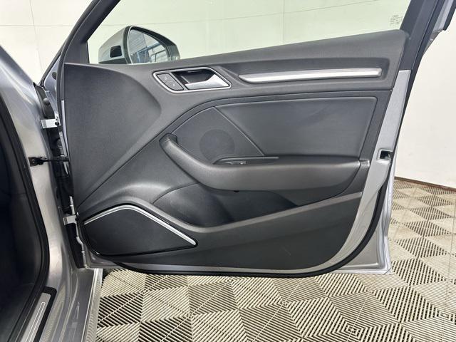 used 2019 Audi A3 car, priced at $20,000