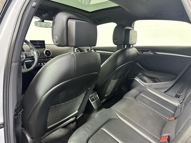 used 2019 Audi A3 car, priced at $20,000