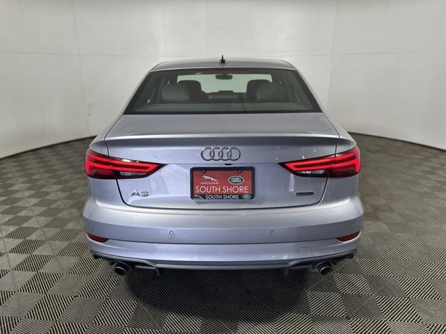 used 2019 Audi A3 car, priced at $20,000
