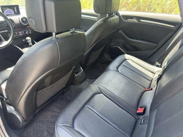 used 2019 Audi A3 car, priced at $18,461