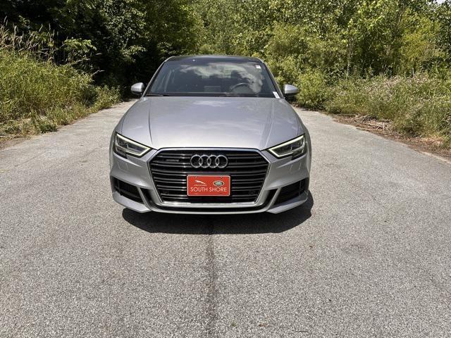 used 2019 Audi A3 car, priced at $18,461